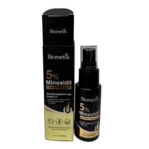 BIOMETIK Serums Antica??da y Recrecimiento Del Cabello 30ml