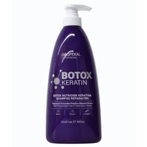 OBOPEKAL Shampoo Botox Keratina 1000ml