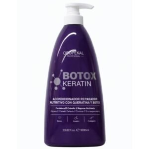 OBOPEKAL Acondicionador Botox Keratina 1000ml
