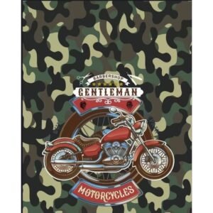 Capa Para Barber B1001/N7079#