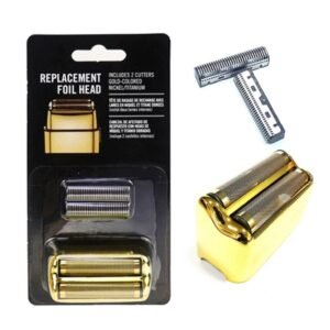 Cabezal Repuesto Maquina Electrica Shaver Rasuradora  W-31