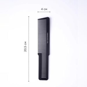 Peineta Carbon De Corte 8135