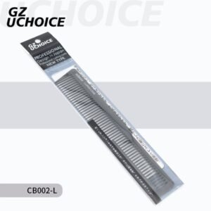 Peineta Carbon Corte CB002-L