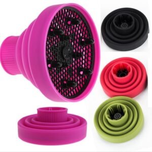 Difusor Tipo Silicona Para Secador