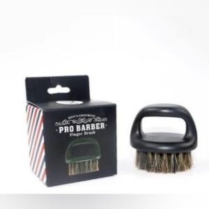 Hisopo Barber con Anillo