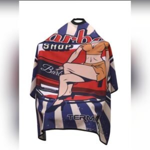Capa Barber Mujer