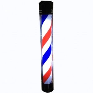 Letrero de Barberia Giratorio Peluqueria 90cm*15cm