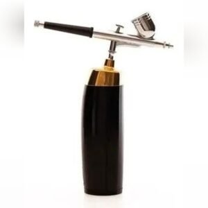 Kit Airbrush Compressor para Barber HB05