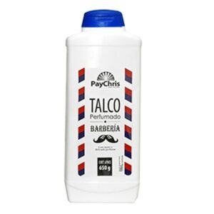 Talco Perfumado Para Barberia 650g