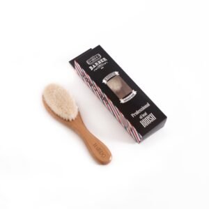 Cepillo Lana Para Barberia J054-L