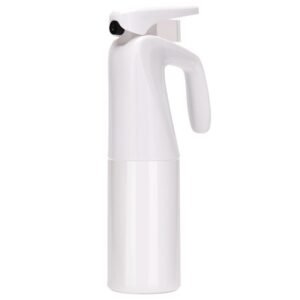(Blanco) Rociador Pulverizador Atomizador Profesional 200ml