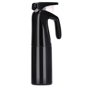 (Negro) Rociador Pulve rizador  Atomizador Profesional  200ml