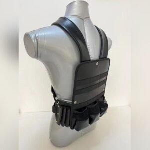 Bolsa de Pecho Resistente  Para Barber