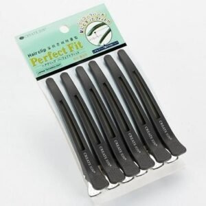 Pinzas Con Banda Silicona Sin Rastro 6 PCS