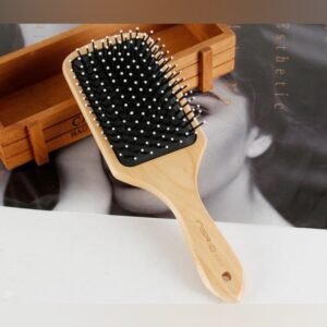 HAIRSTAR Cepillo Paleta Madera 8586/189A