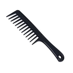 Peineta Cola Ancha ABS-75739
