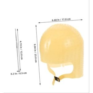 Gorro De Silicona Para Te?ir El Cabello F??cil De Usar Color HS 57139/L1098A