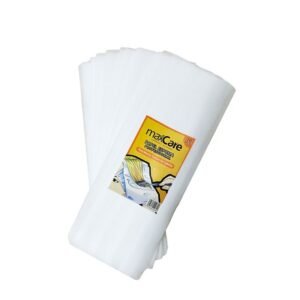 MaxCare Papel Mecha Espuma de 20 Pcs