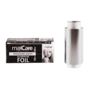 MaxCare Papel Aluminio de 50 Metros