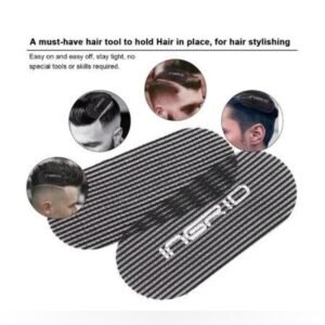 Sujetadores Para Barberia de 2 Pcs
