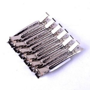 Pinzas Metalica de 12 Unidades CH85239