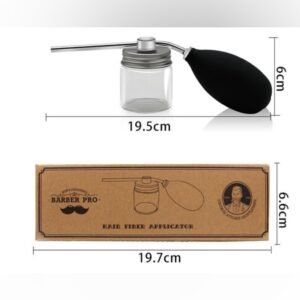 Rociador De Polvo Para Barberia