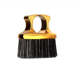 (Dorado) Hisopo Barber con Anillo J1336