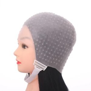 MaxCare Gorro Visos Silicona Con Cinturon