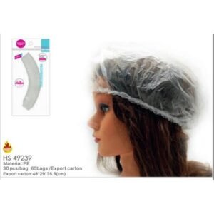Pack 30 Gorros Bano Para Peluqueira HS 49239