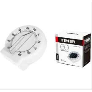 Minutero Para Peluqueria HS 92639