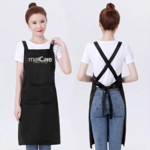 MaxCare Pechera Impermeable Para Peluqueria N022a
