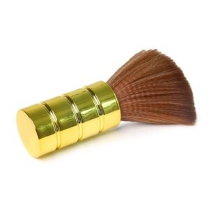 Botapelo Dorado Para Barberia DS261