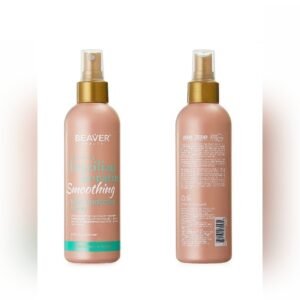Beaver Protector Spray Brazilian Keratina Smoothing Heat Protection Spray 200ml