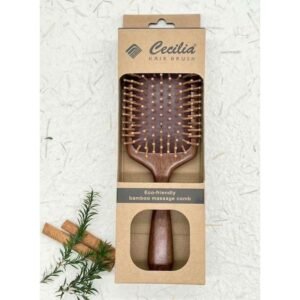 Cepillo Paleta Madera Haya HTY2500