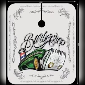 Capa Para Peluqueria 160cm*145cm 01#