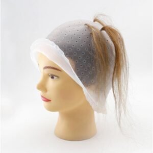 (Perforado) Gorro De Silicona Para Te?ir