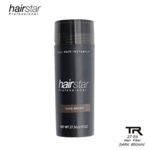(Cafe) Hairstar Polvo Disimulado De P??rdida De Pelo 27.5g