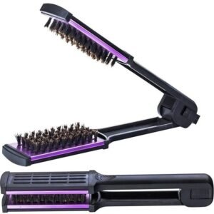 Cepillo Alisado Para Peluqueria WB 077