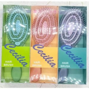 Cepillo Paleta Silicona LK-30