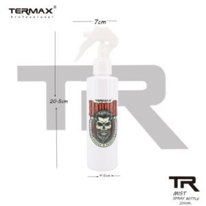 (Blanco) Rociador Atomizador Barbero Peluqueria 200ml