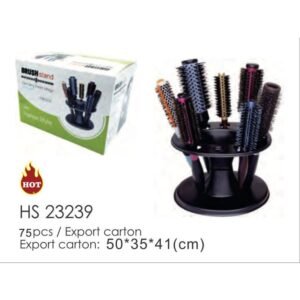 Porta Cepillo Para Peluqueria HS 23239