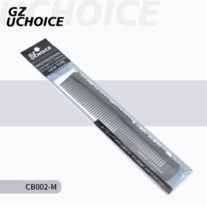Peineta Carbon Corte CB002-M