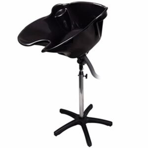 Lavapelo Portatil Negro T0172