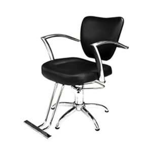 Sillon Hidraulico Negro HB-A158-C1