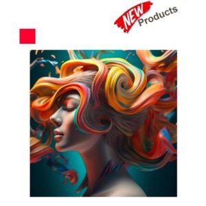 (Mejor) Capa De Peluqueria 170*143CM D-2, 100% seda suave y agradable para la piel