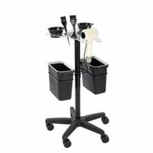 Mesa Auxiliar Para Estetica Barberia Salon De Belleza