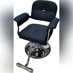 Sillon Para Peluqueria Manga Metal A53