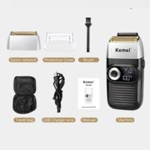 KEMEI M??quina Afeitadora Shaver KM-2026