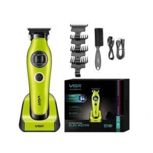 VGR Maquina De Corte Barber  V-880T 7200 Rpm