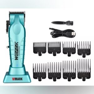 Wmark Maquina Cortapelos Clipper 8000/8500 RPM NG-133